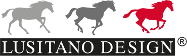 Logo Lusitano Design